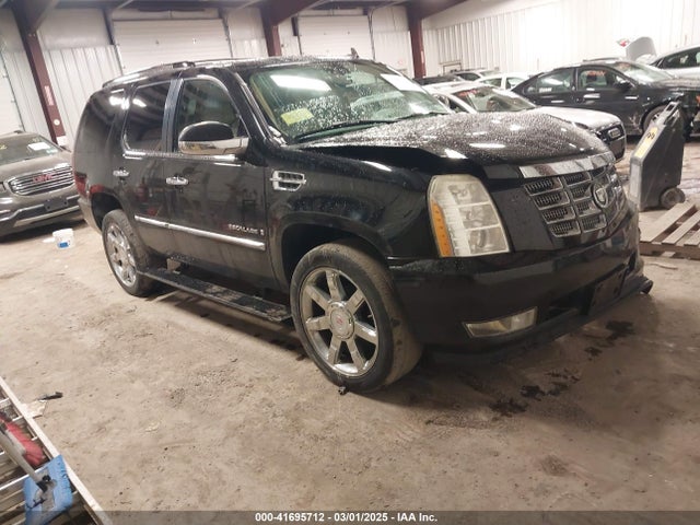 2007 CADILLAC ESCALADE 1GYFK63827R293392 Photo 0