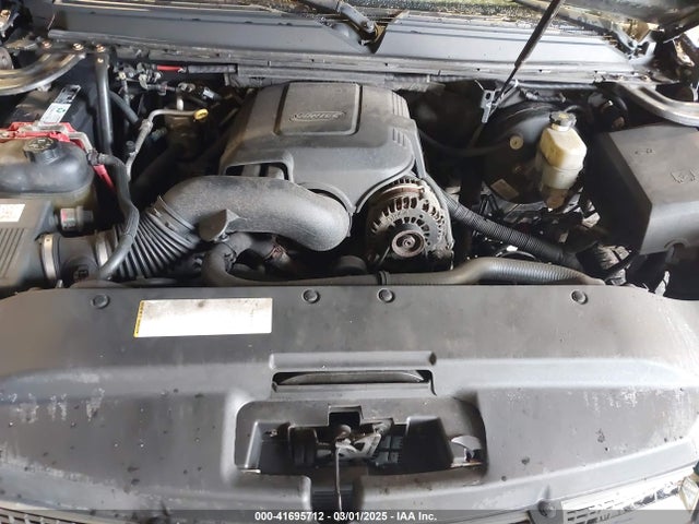 2007 CADILLAC ESCALADE 1GYFK63827R293392 Photo 9
