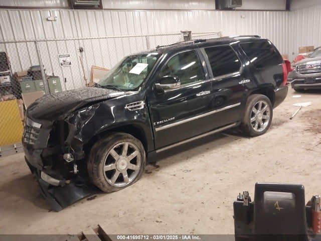 2007 CADILLAC ESCALADE 1GYFK63827R293392 Photo 1