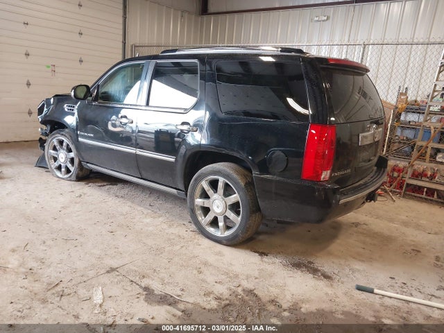 2007 CADILLAC ESCALADE 1GYFK63827R293392 Photo 2
