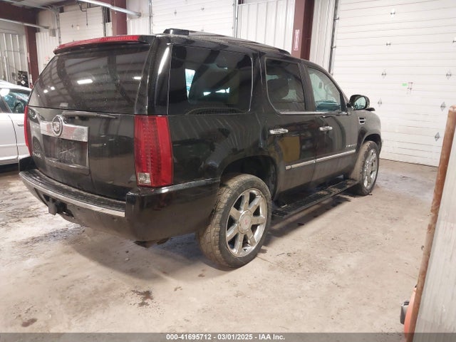 2007 CADILLAC ESCALADE 1GYFK63827R293392 Photo 3