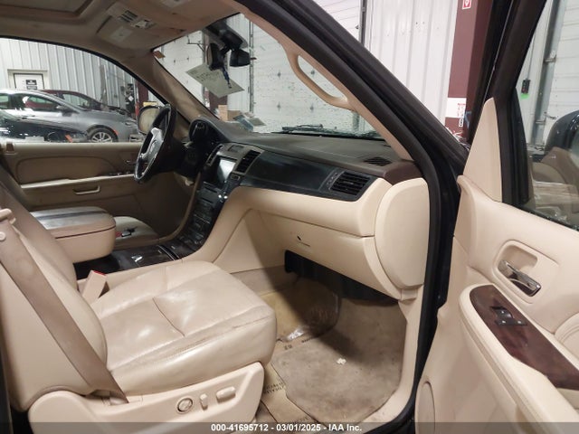 2007 CADILLAC ESCALADE 1GYFK63827R293392 Photo 4