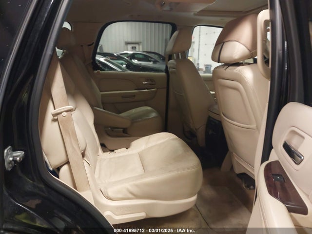2007 CADILLAC ESCALADE 1GYFK63827R293392 Photo 7