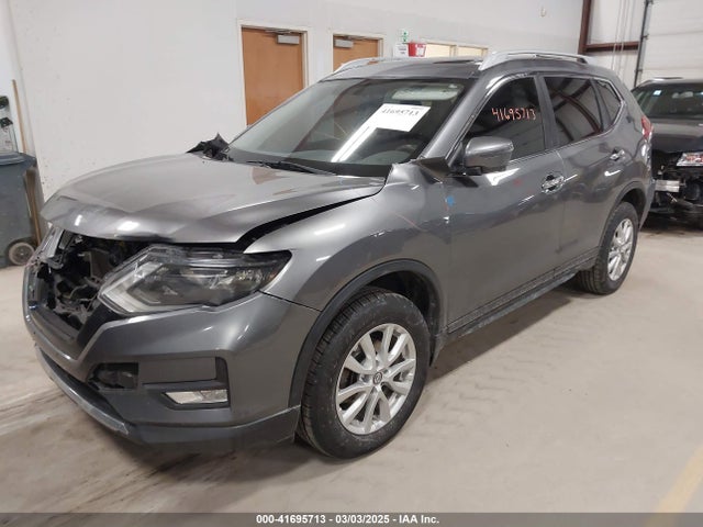 5N1AT2MV8HC822919 Nissan Rogue S/sl/sv