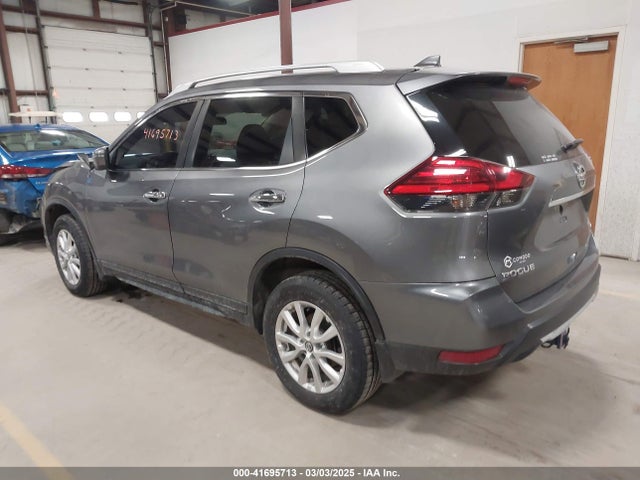 5N1AT2MV8HC822919 Nissan Rogue S/sl/sv
