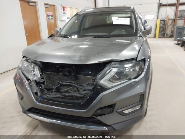 5N1AT2MV8HC822919 Nissan Rogue S/sl/sv