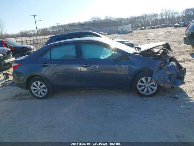 Toyota COROLLA LE 2015 5YFBURHE9FP325858 Image 13
