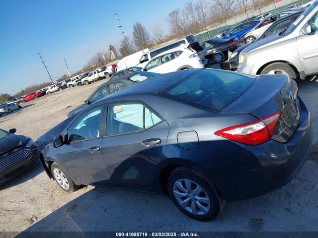 Toyota COROLLA LE 2015 5YFBURHE9FP325858 Image 14