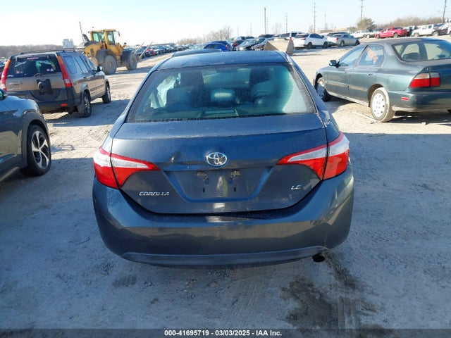 Toyota COROLLA LE 2015 5YFBURHE9FP325858 Image 16
