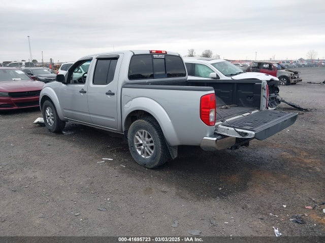1N6AD0ER6EN709071 Nissan Frontier Sv