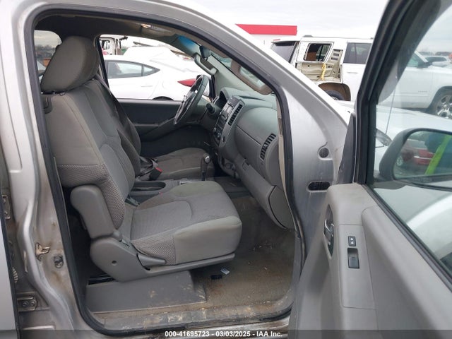 1N6AD0ER6EN709071 Nissan Frontier Sv