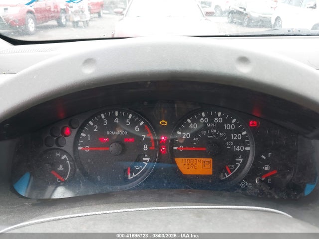 1N6AD0ER6EN709071 Nissan Frontier Sv