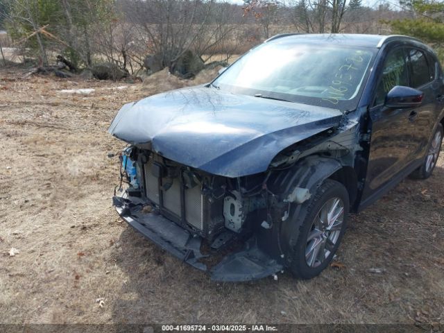 2021 MAZDA CX-5 JM3KFBDM5M1438407 Photo 5