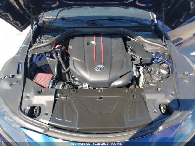 2020 TOYOTA GR SUPRA WZ1DB4C03LW025296 Photo 9