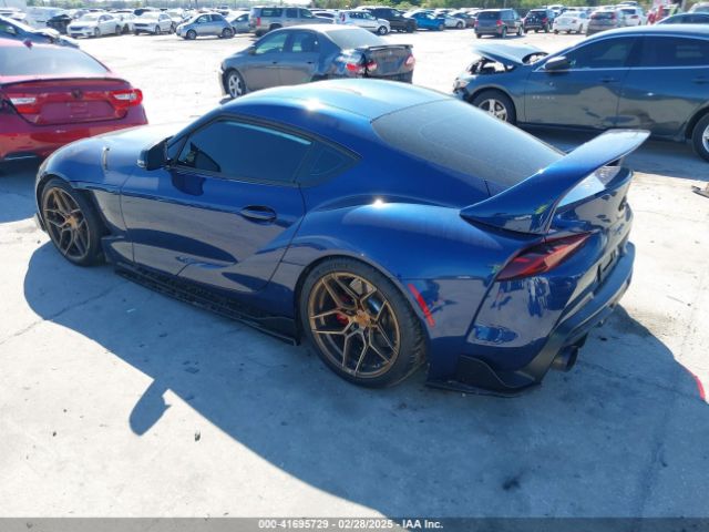 2020 TOYOTA GR SUPRA WZ1DB4C03LW025296 Photo 2