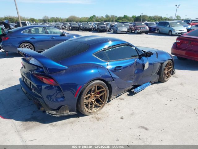 2020 TOYOTA GR SUPRA WZ1DB4C03LW025296 Photo 3