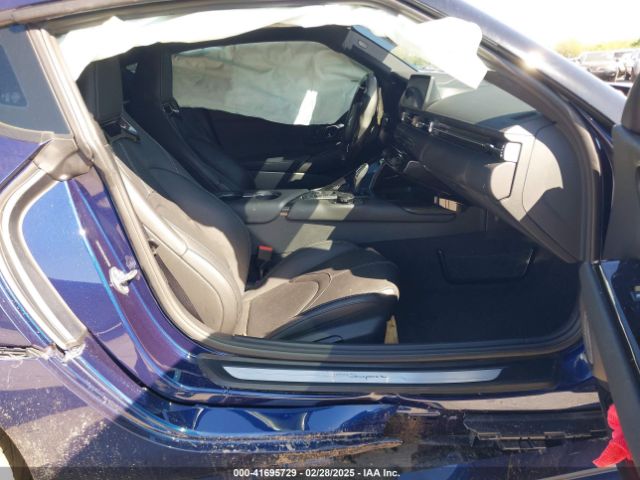 2020 TOYOTA GR SUPRA WZ1DB4C03LW025296 Photo 4