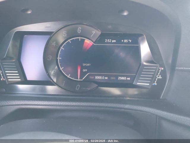2020 TOYOTA GR SUPRA WZ1DB4C03LW025296 Photo 6