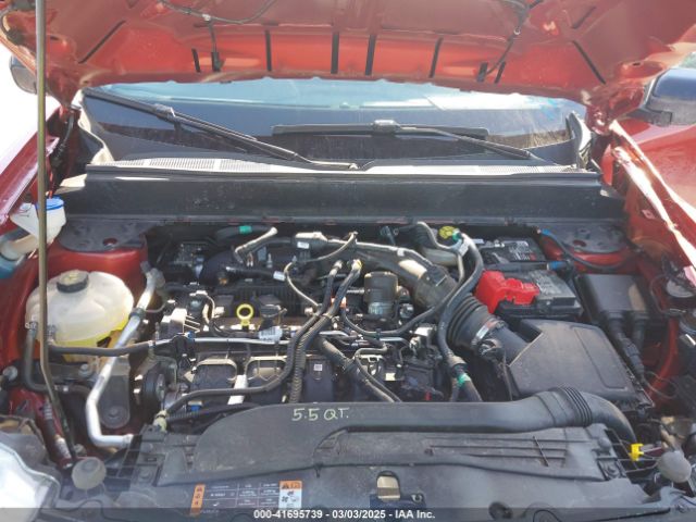 3FTTW8J93RRA24541 Ford Maverick Xlt