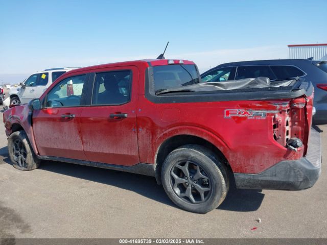 3FTTW8J93RRA24541 Ford Maverick Xlt