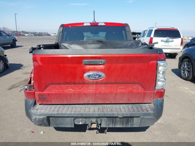 3FTTW8J93RRA24541 Ford Maverick Xlt