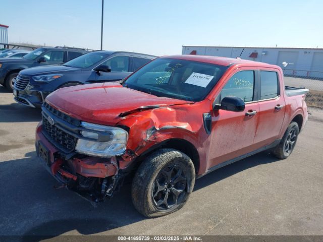 3FTTW8J93RRA24541 Ford Maverick Xlt