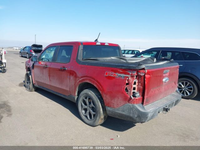 3FTTW8J93RRA24541 Ford Maverick Xlt
