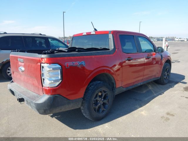 3FTTW8J93RRA24541 Ford Maverick Xlt