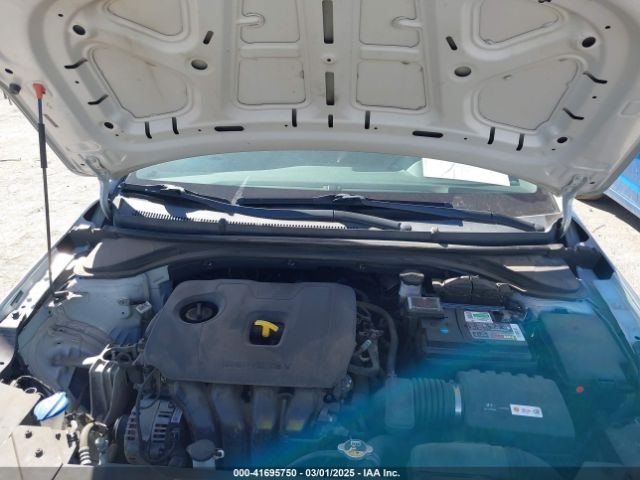 5NPD74LF9KH412055 Hyundai ELANTRA SE