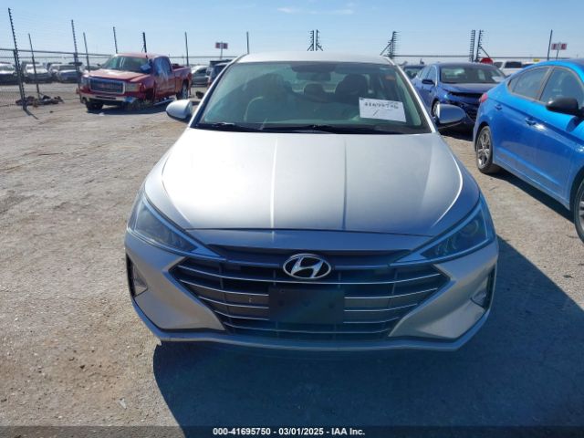 5NPD74LF9KH412055 Hyundai ELANTRA SE