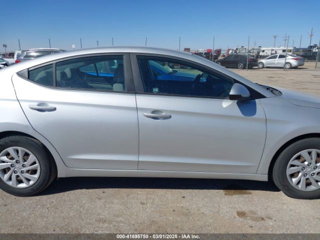 5NPD74LF9KH412055 Hyundai ELANTRA SE