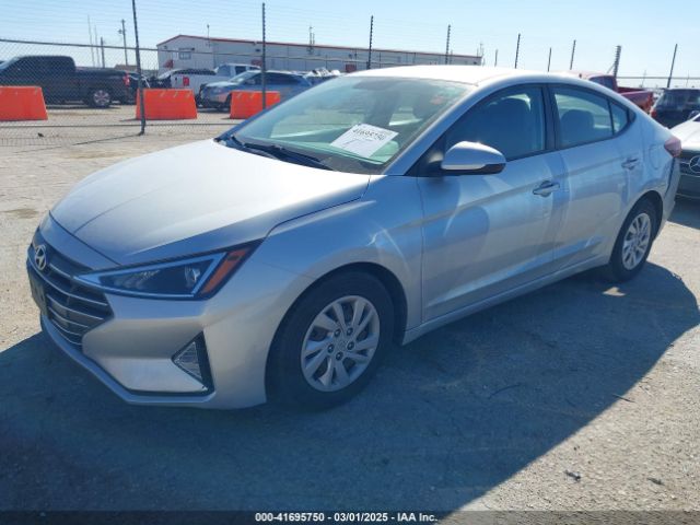 5NPD74LF9KH412055 Hyundai ELANTRA SE