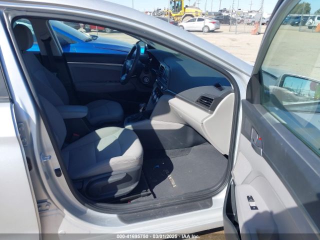 5NPD74LF9KH412055 Hyundai ELANTRA SE