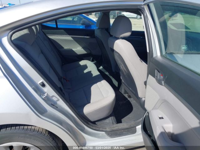 5NPD74LF9KH412055 Hyundai ELANTRA SE