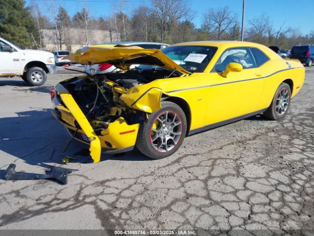 2C3CDZGG9HH641314 Dodge Challenger Gt