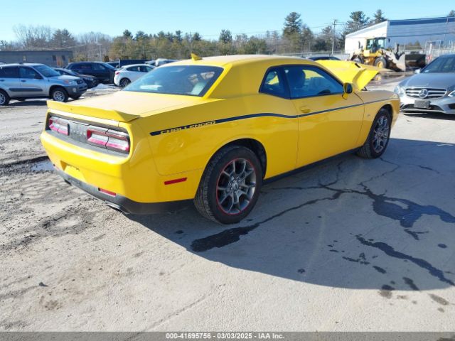 2C3CDZGG9HH641314 Dodge Challenger Gt