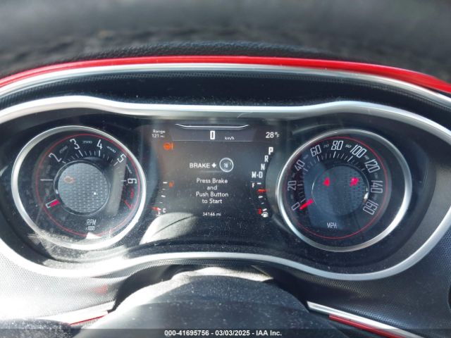 2C3CDZGG9HH641314 Dodge Challenger Gt