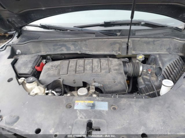 5GAKRBKD1GJ262819 Buick Enclave Leather