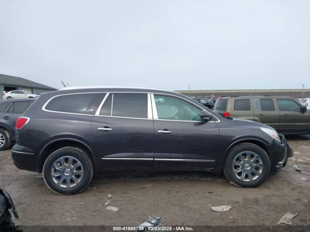 5GAKRBKD1GJ262819 Buick Enclave Leather