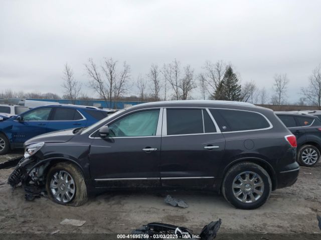 5GAKRBKD1GJ262819 Buick Enclave Leather