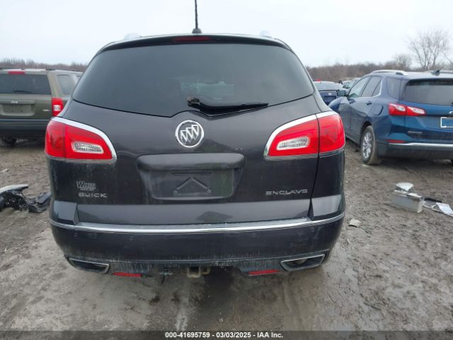 5GAKRBKD1GJ262819 Buick Enclave Leather