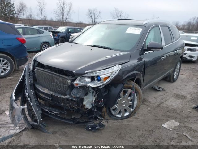 5GAKRBKD1GJ262819 Buick Enclave Leather
