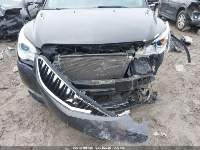 5GAKRBKD1GJ262819 Buick Enclave Leather