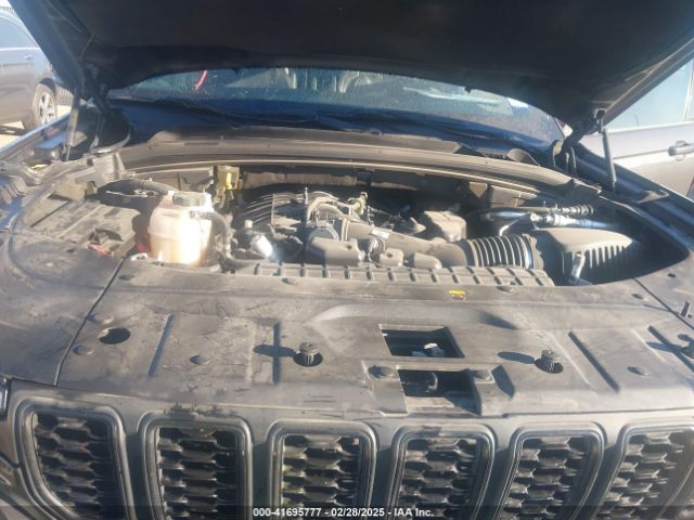 1C4RJKAG7M8209612 Jeep Grand Cherokee L Altitude 4x4