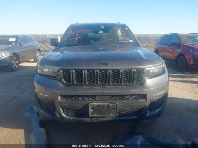 1C4RJKAG7M8209612 Jeep Grand Cherokee L Altitude 4x4