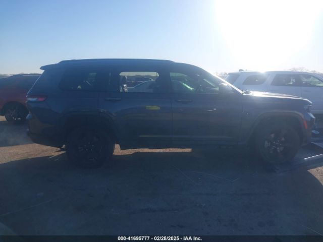 1C4RJKAG7M8209612 Jeep Grand Cherokee L Altitude 4x4