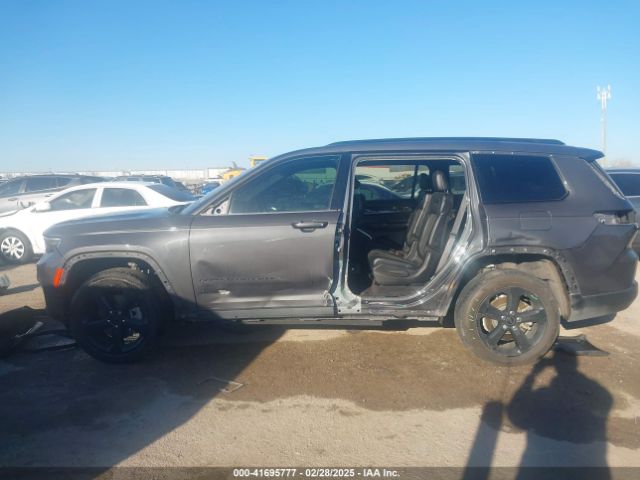 1C4RJKAG7M8209612 Jeep Grand Cherokee L Altitude 4x4