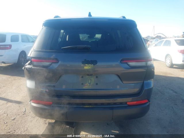 1C4RJKAG7M8209612 Jeep Grand Cherokee L Altitude 4x4