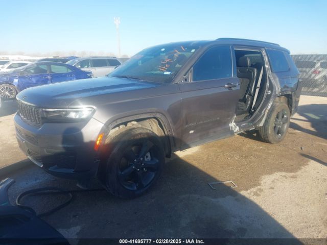 1C4RJKAG7M8209612 Jeep Grand Cherokee L Altitude 4x4