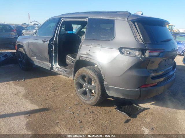 1C4RJKAG7M8209612 Jeep Grand Cherokee L Altitude 4x4